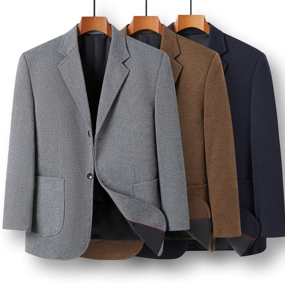 Enzo Jamerson Blazer