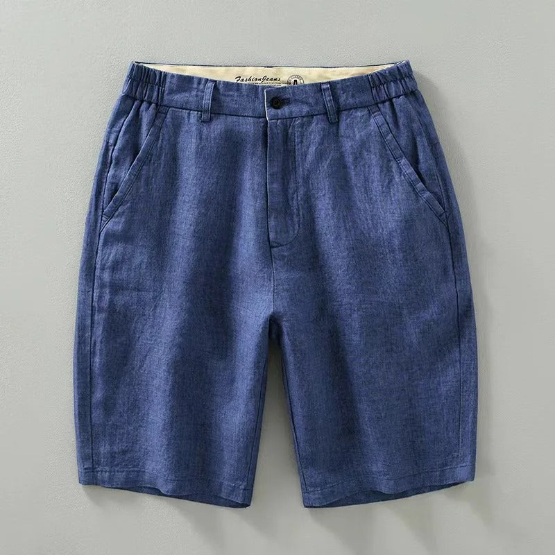 Garsen Linen Shorts