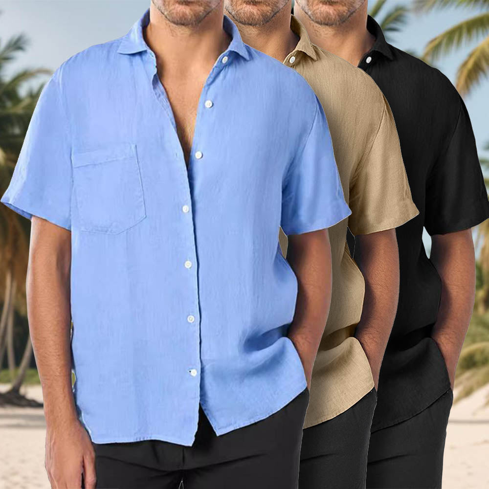 Gualter Cotton Shirt