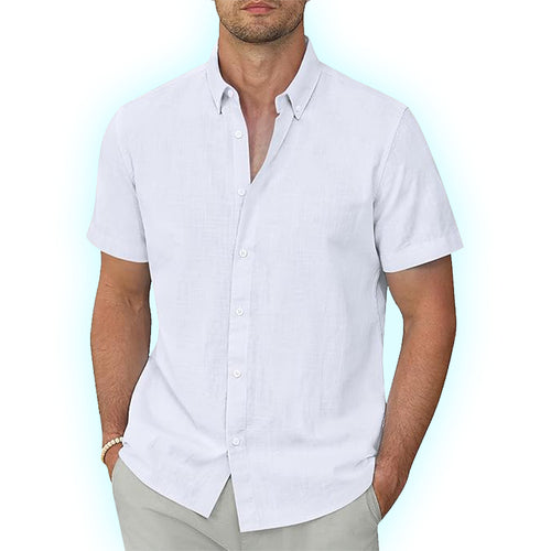 Riley Linen Shirt