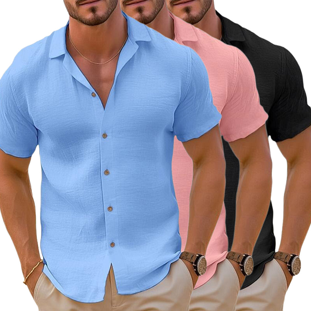 Grady Cotton Shirt