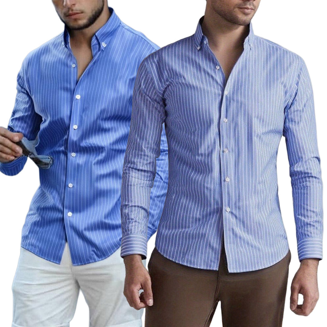 Norma Striped Shirt