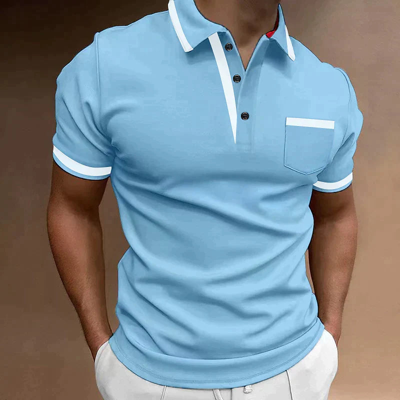 Willow Harbor Cotton Polo - Image 5