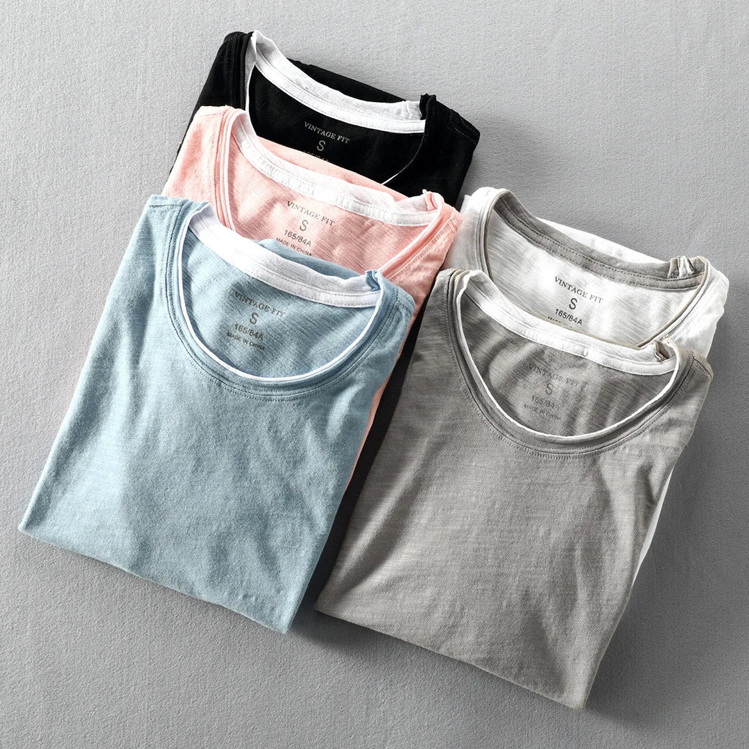Pure Bamboo Cotton Shirt