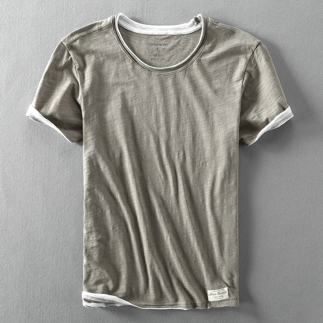 Pure Bamboo Cotton Shirt