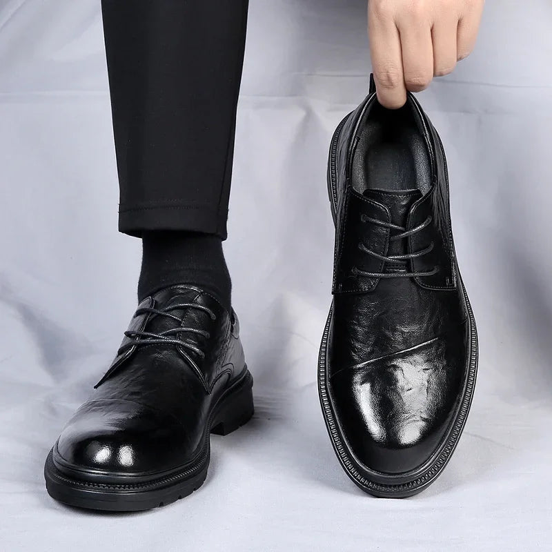 John Leather Shoes