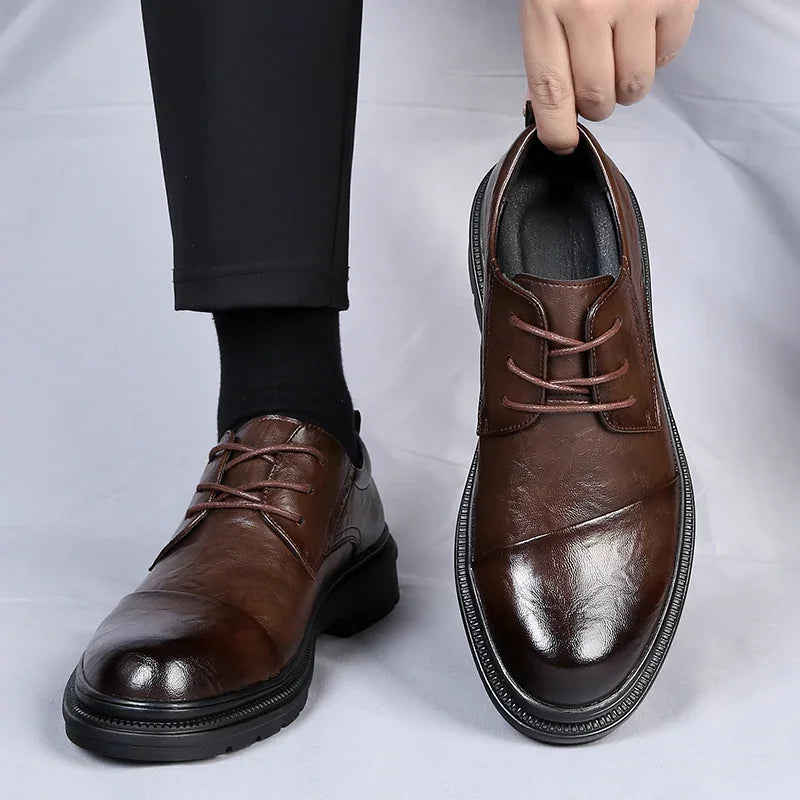 John Leather Shoes