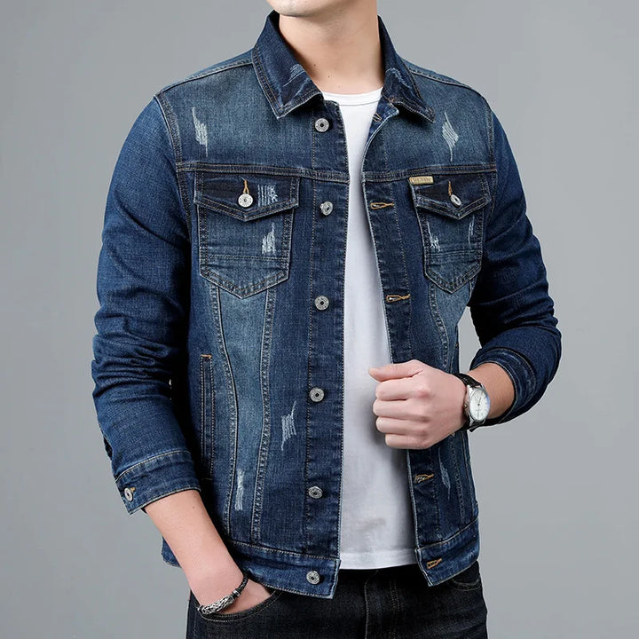 Margnus Denim Jacket