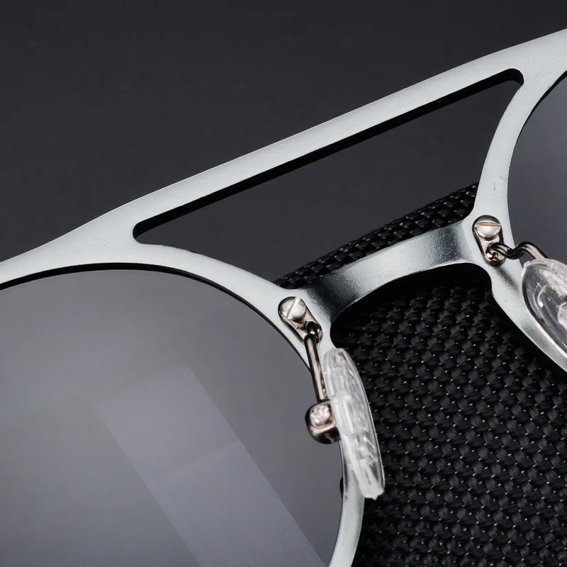 Lake Point Polarized Sunglasses - Image 8