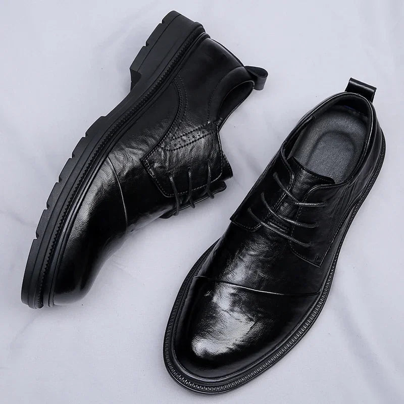 John Leather Shoes