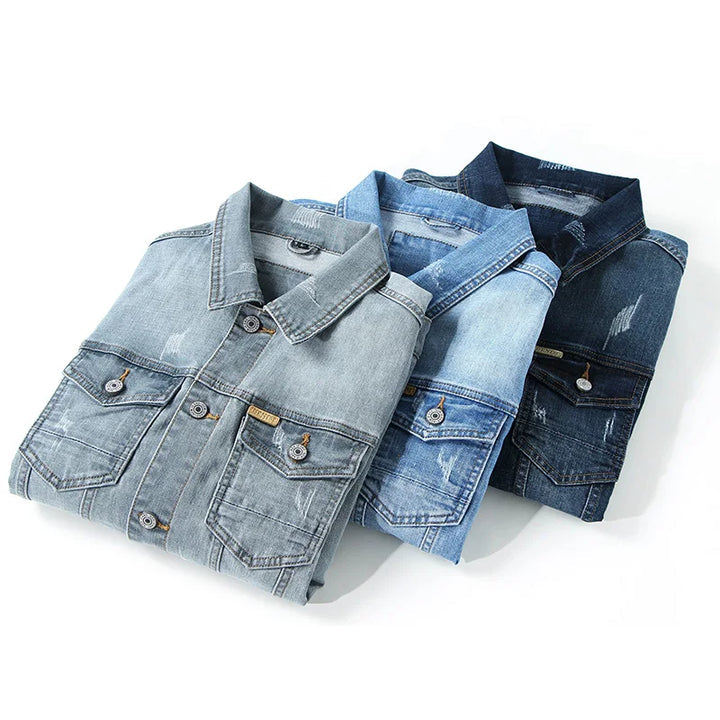 Margnus Denim Jacket