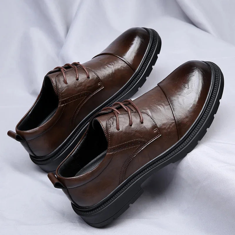 John Leather Shoes