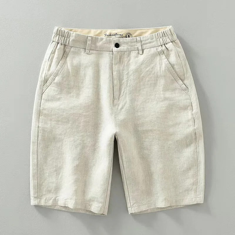 Garsen Linen Shorts