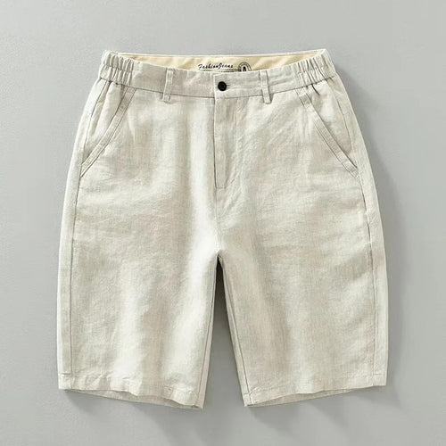 Garsen Linen Shorts