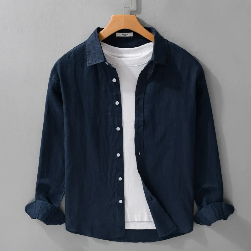 Maveric Linen Shirt