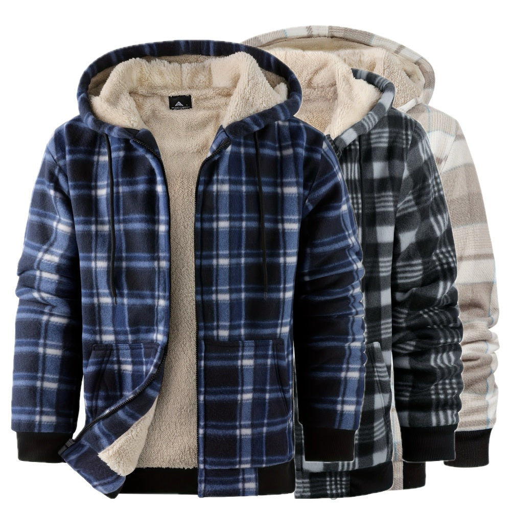 Alec Roland Shirt Jacket - Navy - view 2