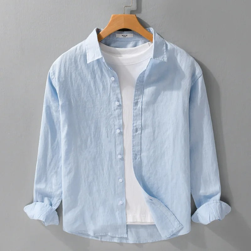 Maveric Linen Shirt