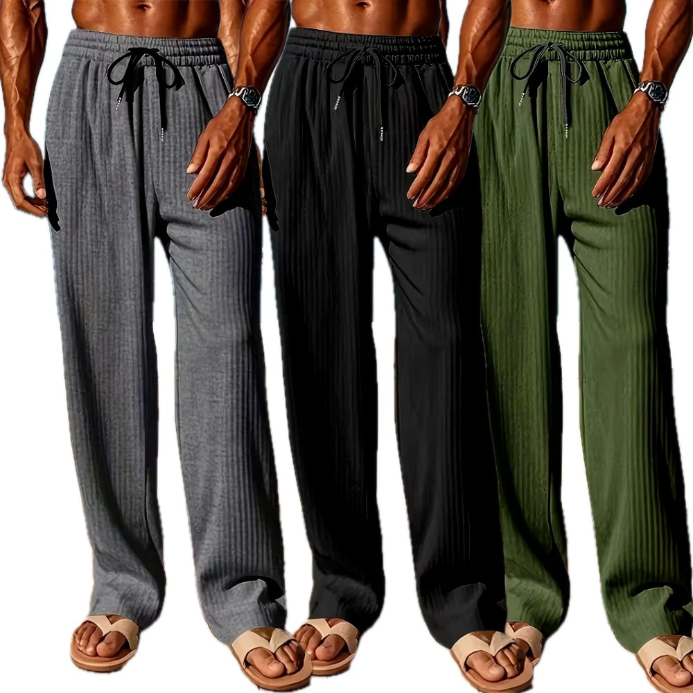 Beckett Owen Nash Trousers - Grey - view 2