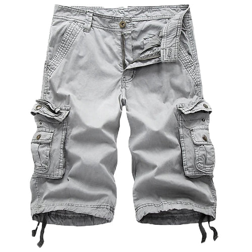 Elliot Cotton Shorts