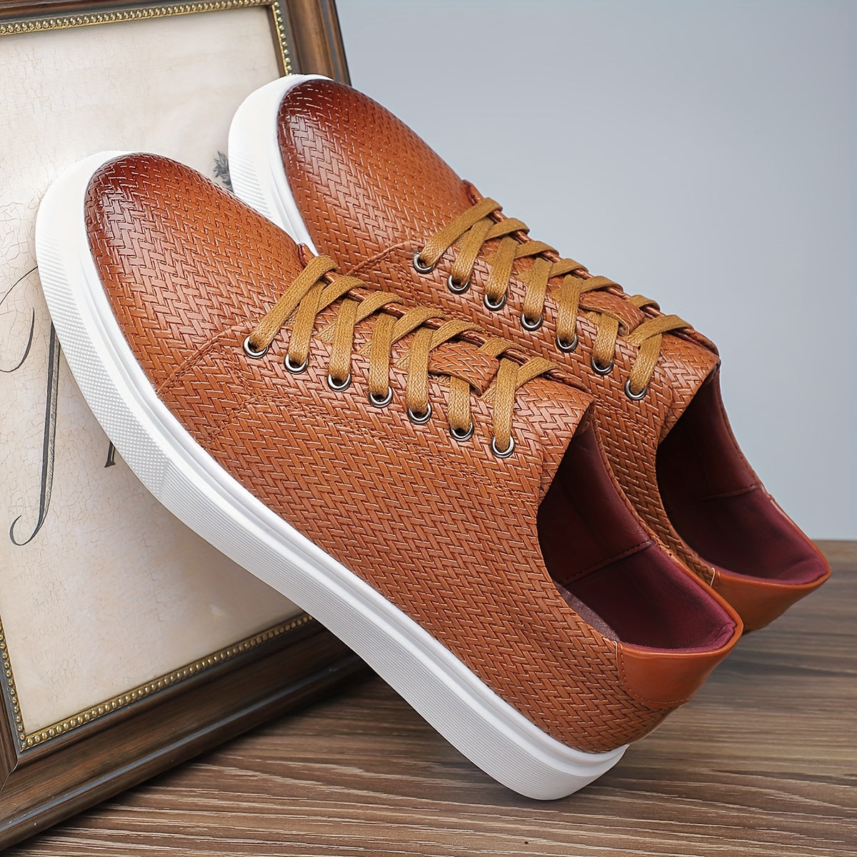 Kalven Leather Shoes