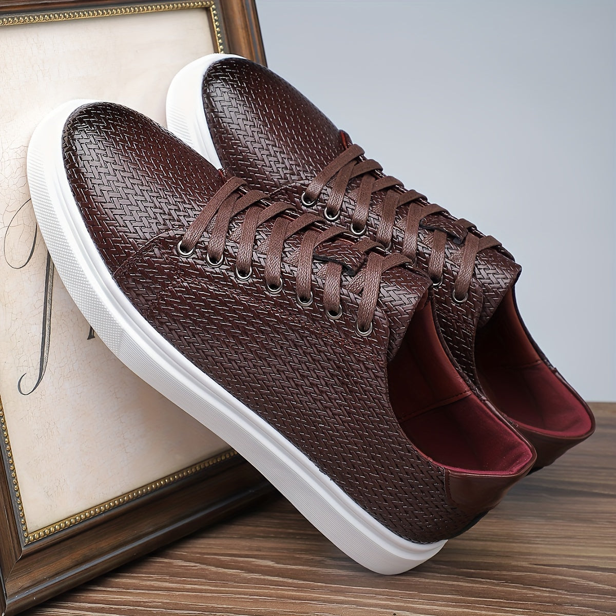 Kalven Leather Shoes