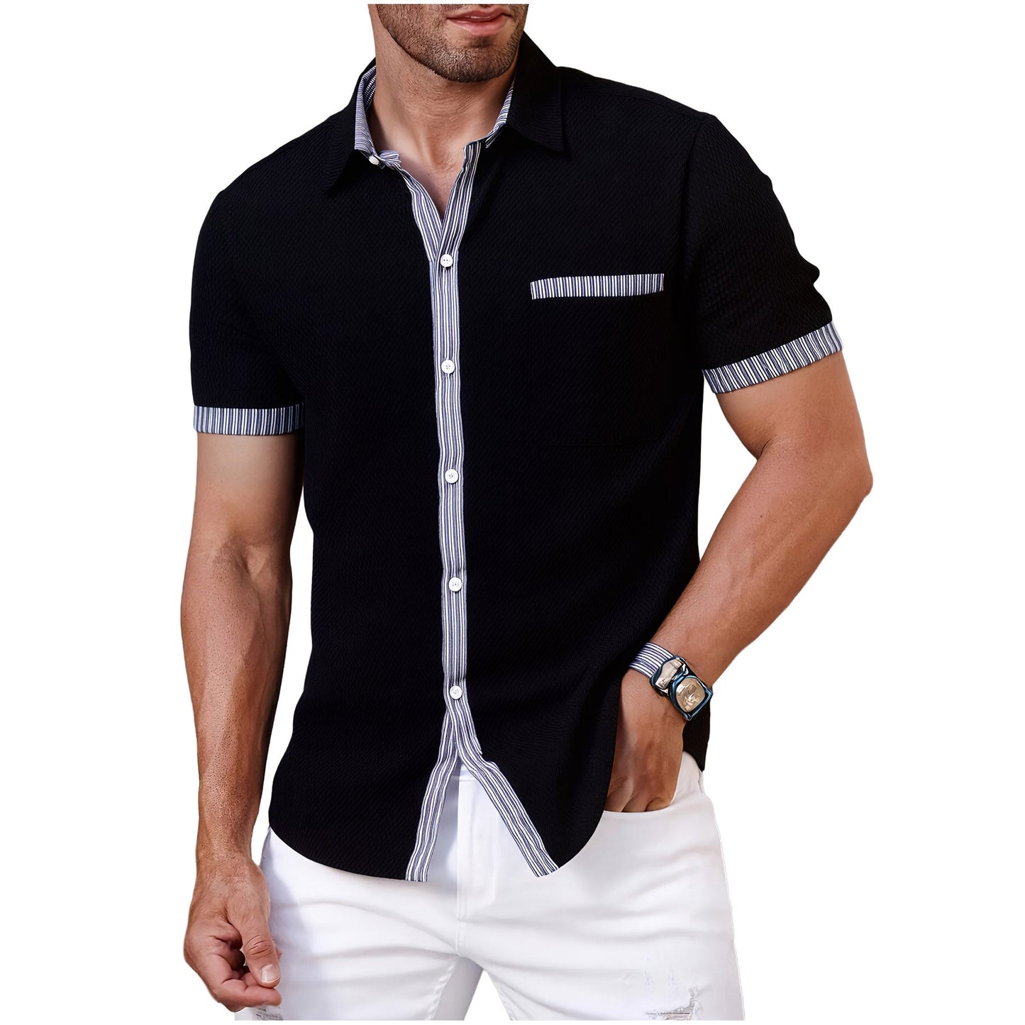 Benson Tobias Shirt