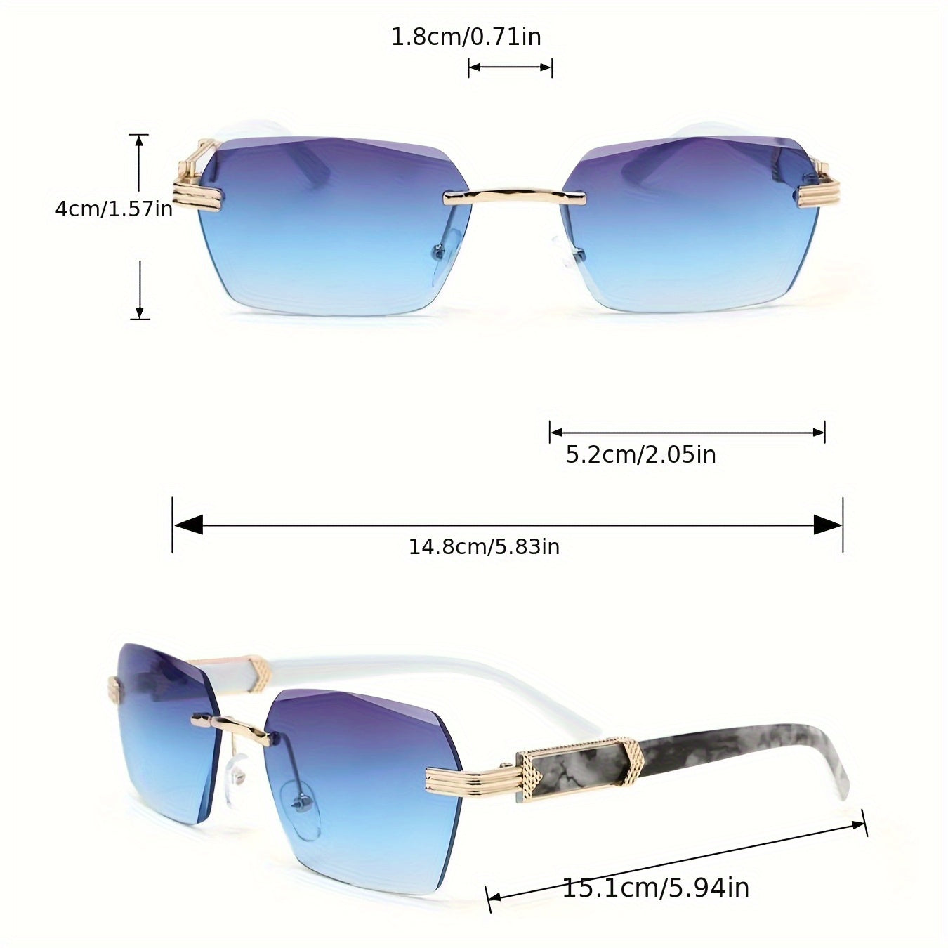 Bentley Diego Sunglasses