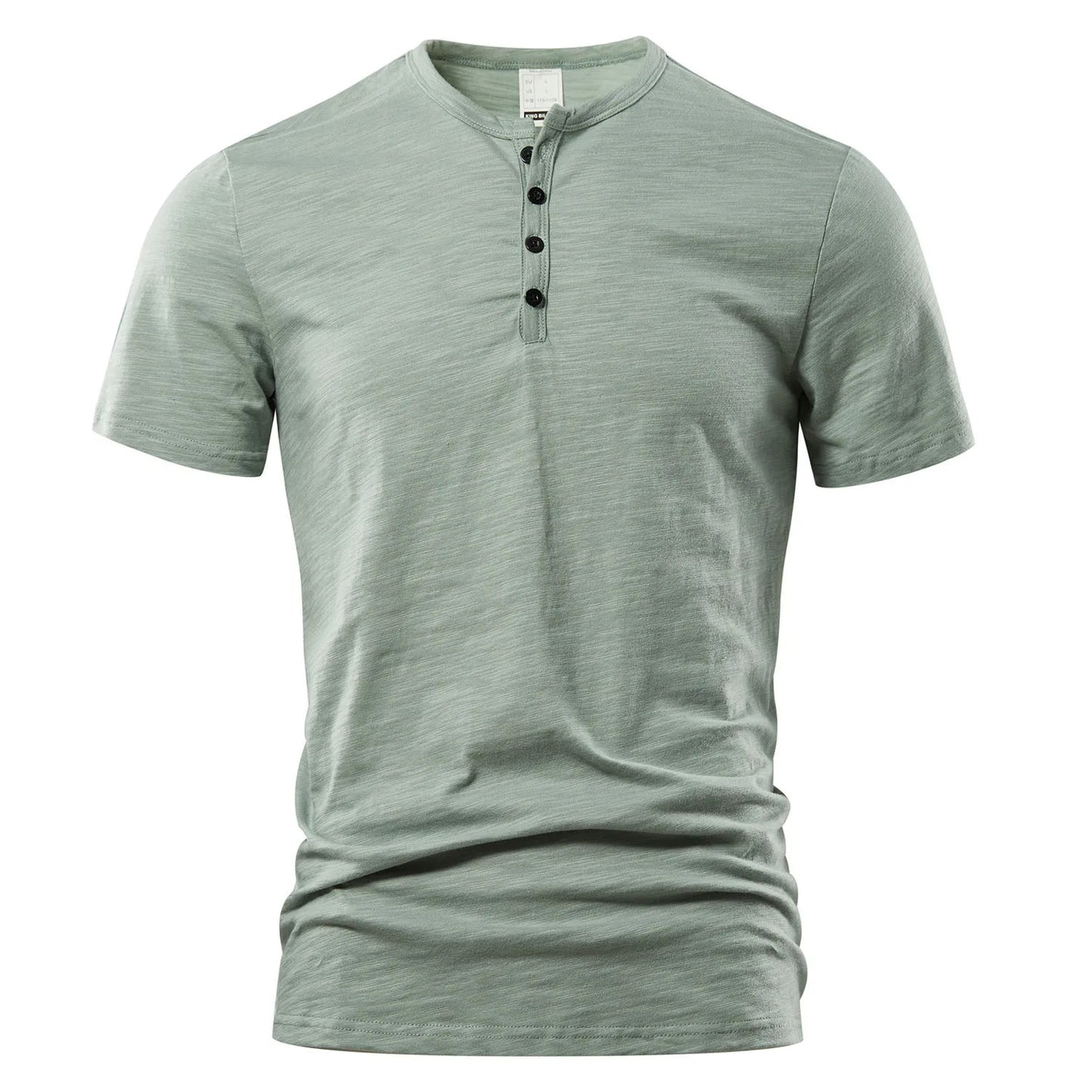 Renzo Henley Shirt