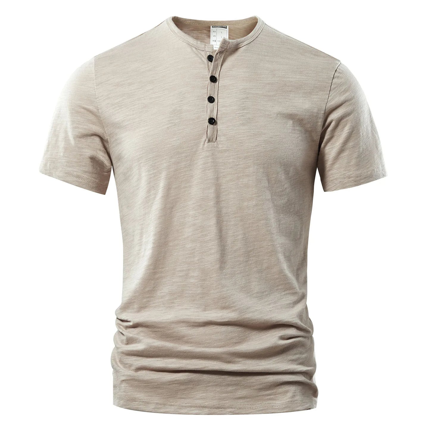Renzo Henley Shirt