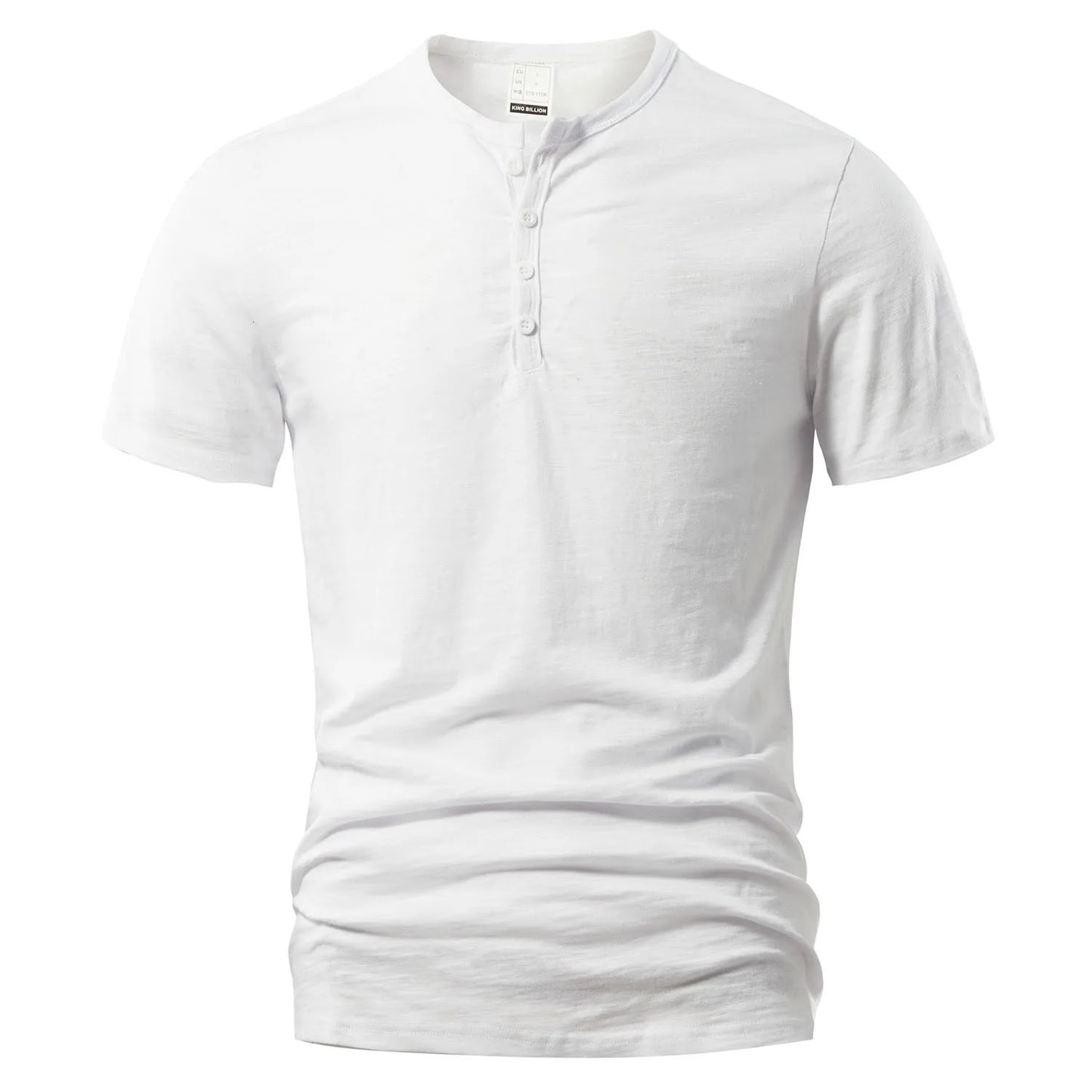Renzo Henley Shirt