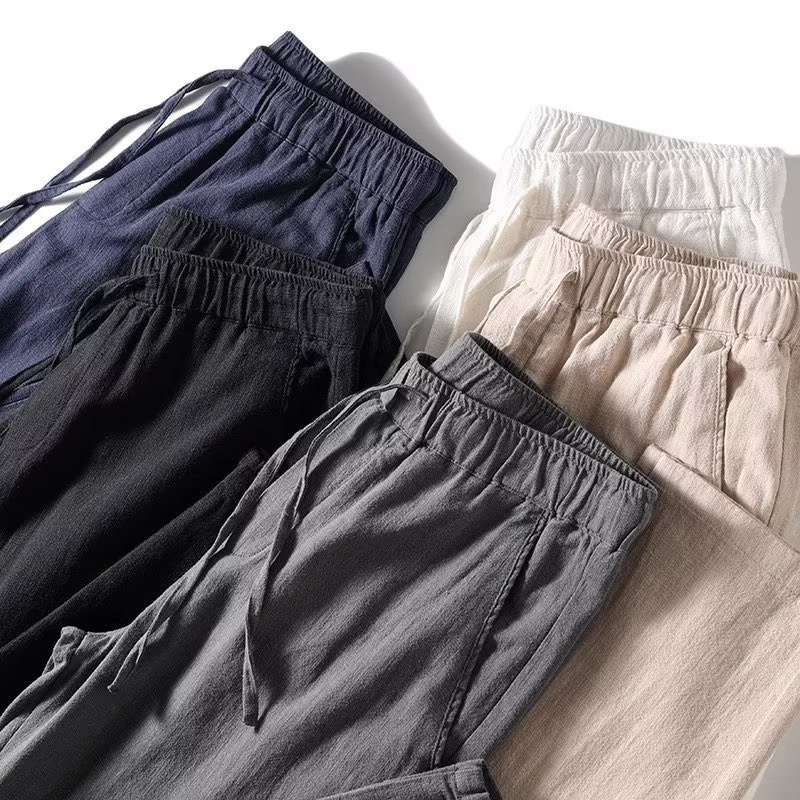 Rory Linen Pants