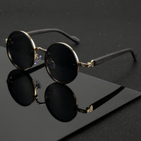 Golden-Black
