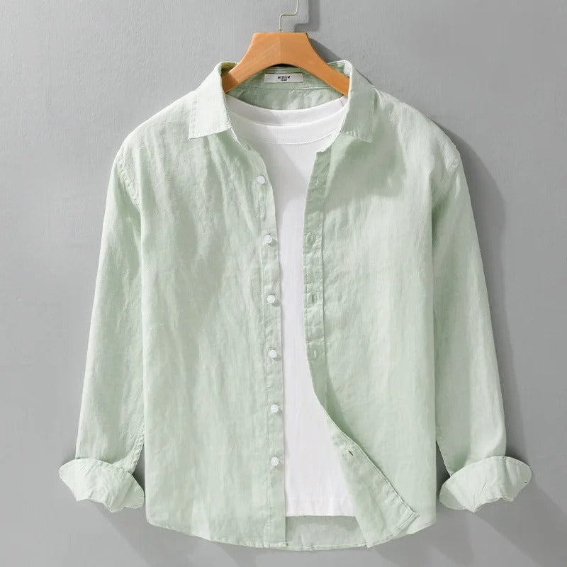 Maveric Linen Shirt