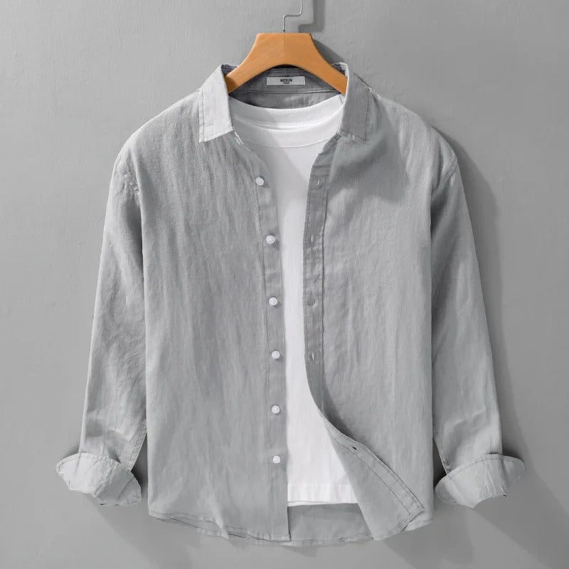 Maveric Linen Shirt