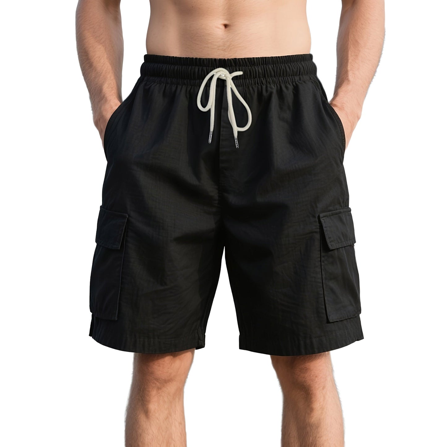 Gabriel Cotton Shorts