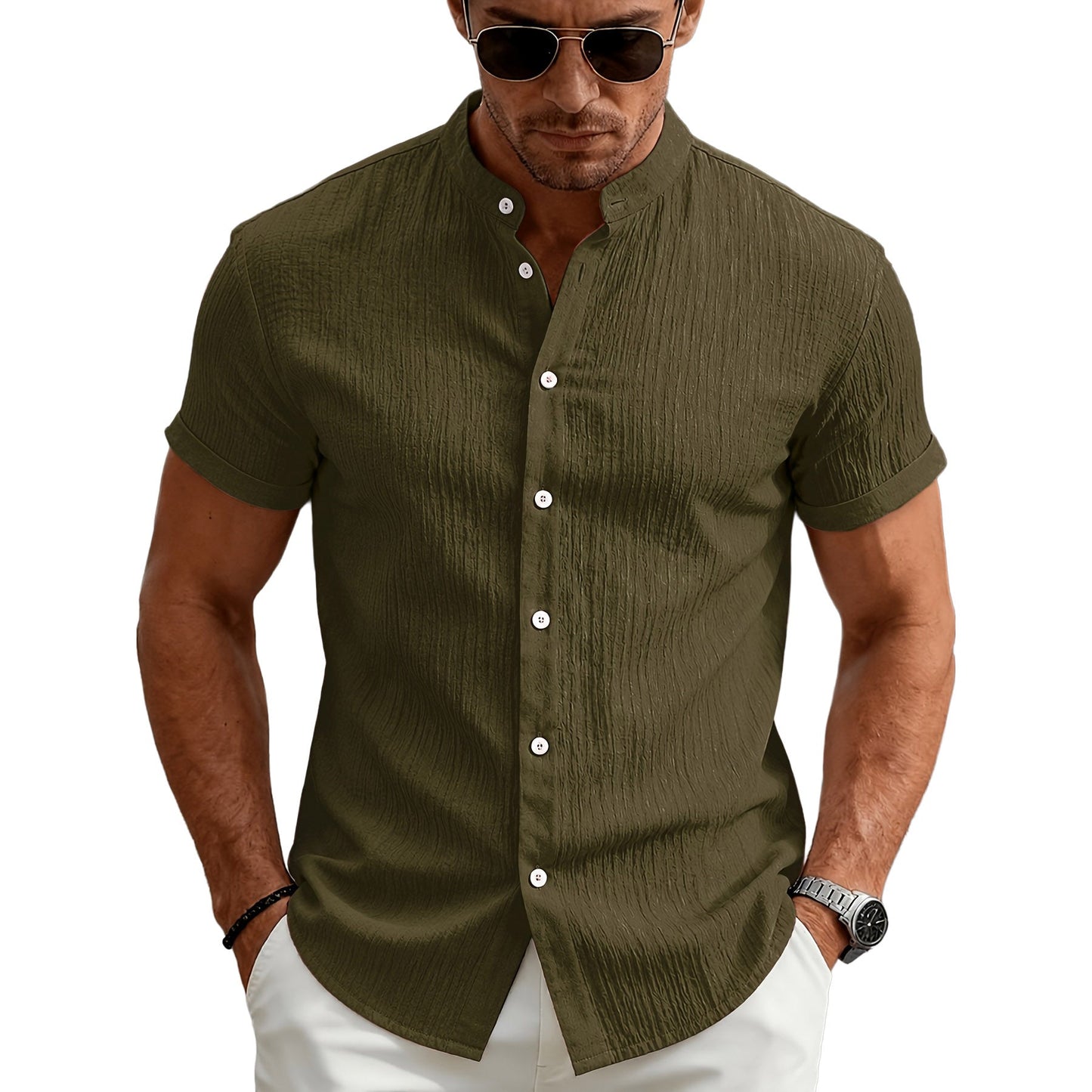 Emiliano Jose Saintos Shirt