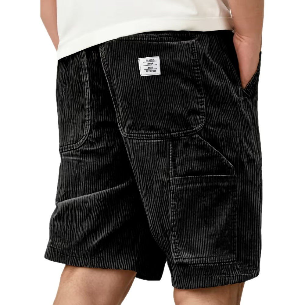Graham Kendall Everyday Shorts - Black - view 1