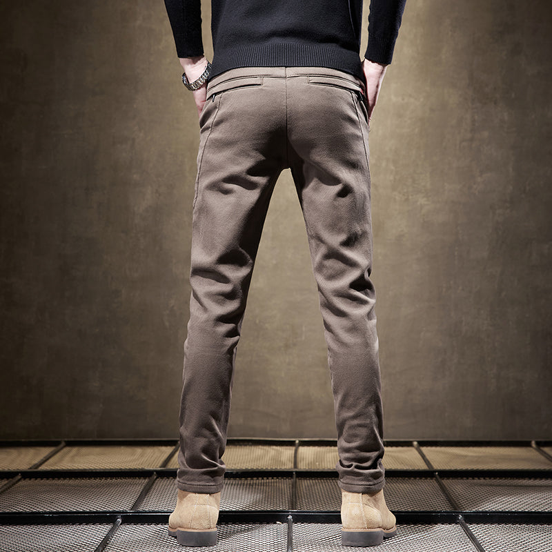 Terrell Cotton Pants