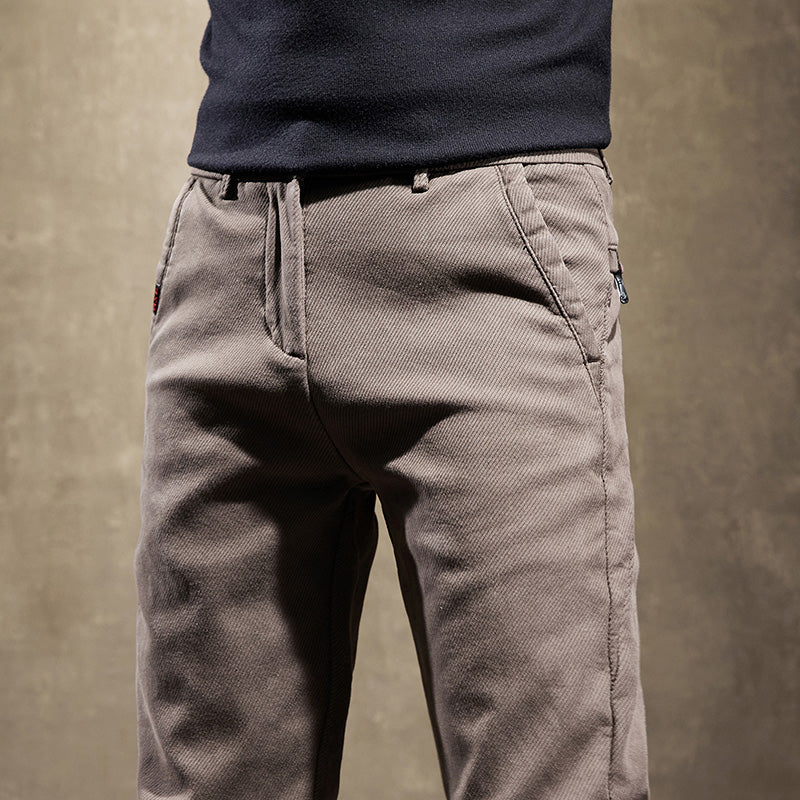 Terrell Cotton Pants