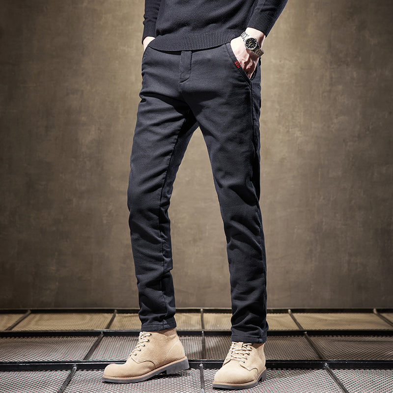 Terrell Cotton Pants