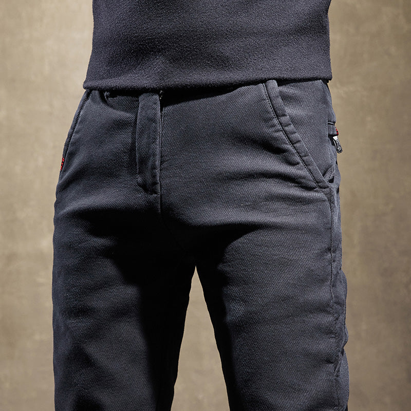 Terrell Cotton Pants