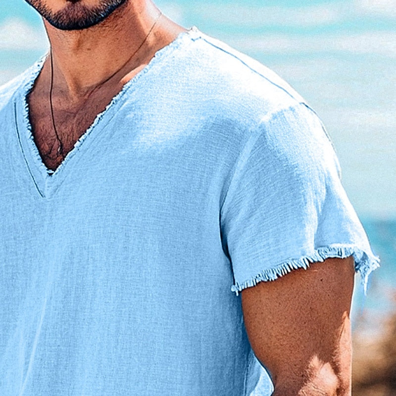 Rigez Linen Shirt
