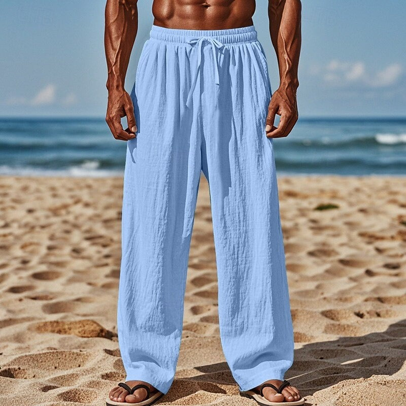 Hudsen Cotton Trousers