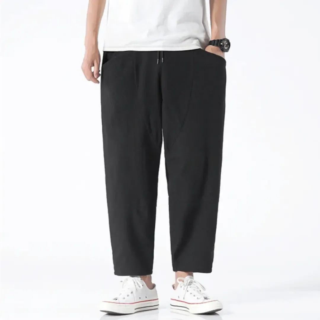 Wesley Linen Pants