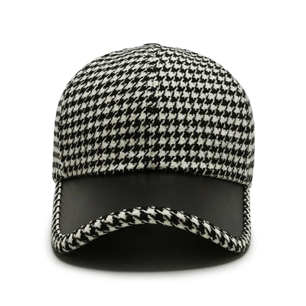 Horlsten Leather Cap