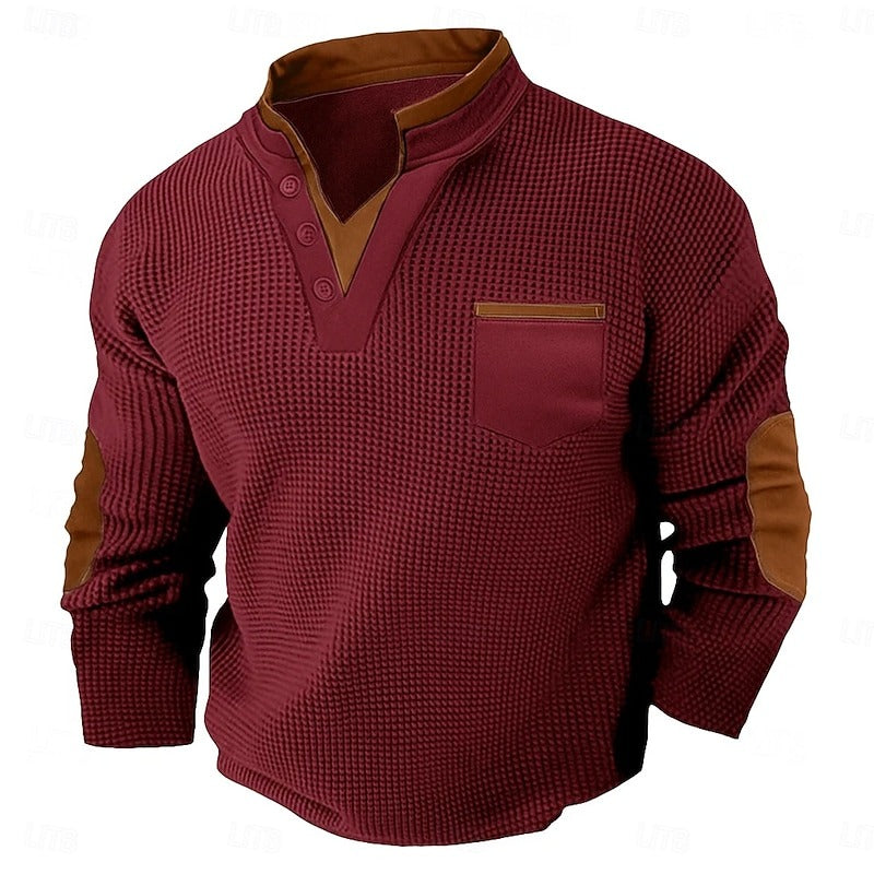 Declan Knit Shirt