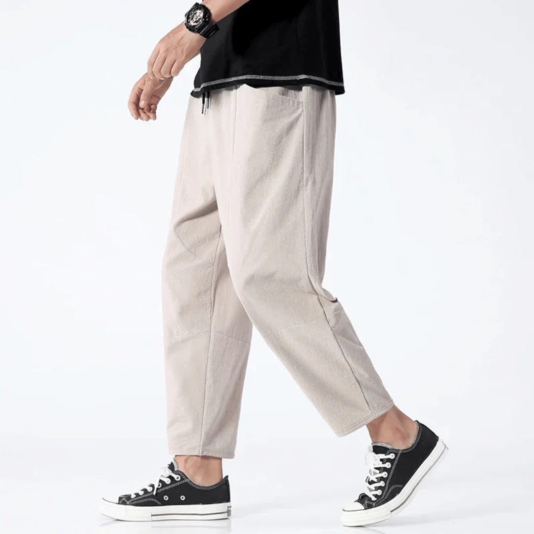 Wesley Linen Pants