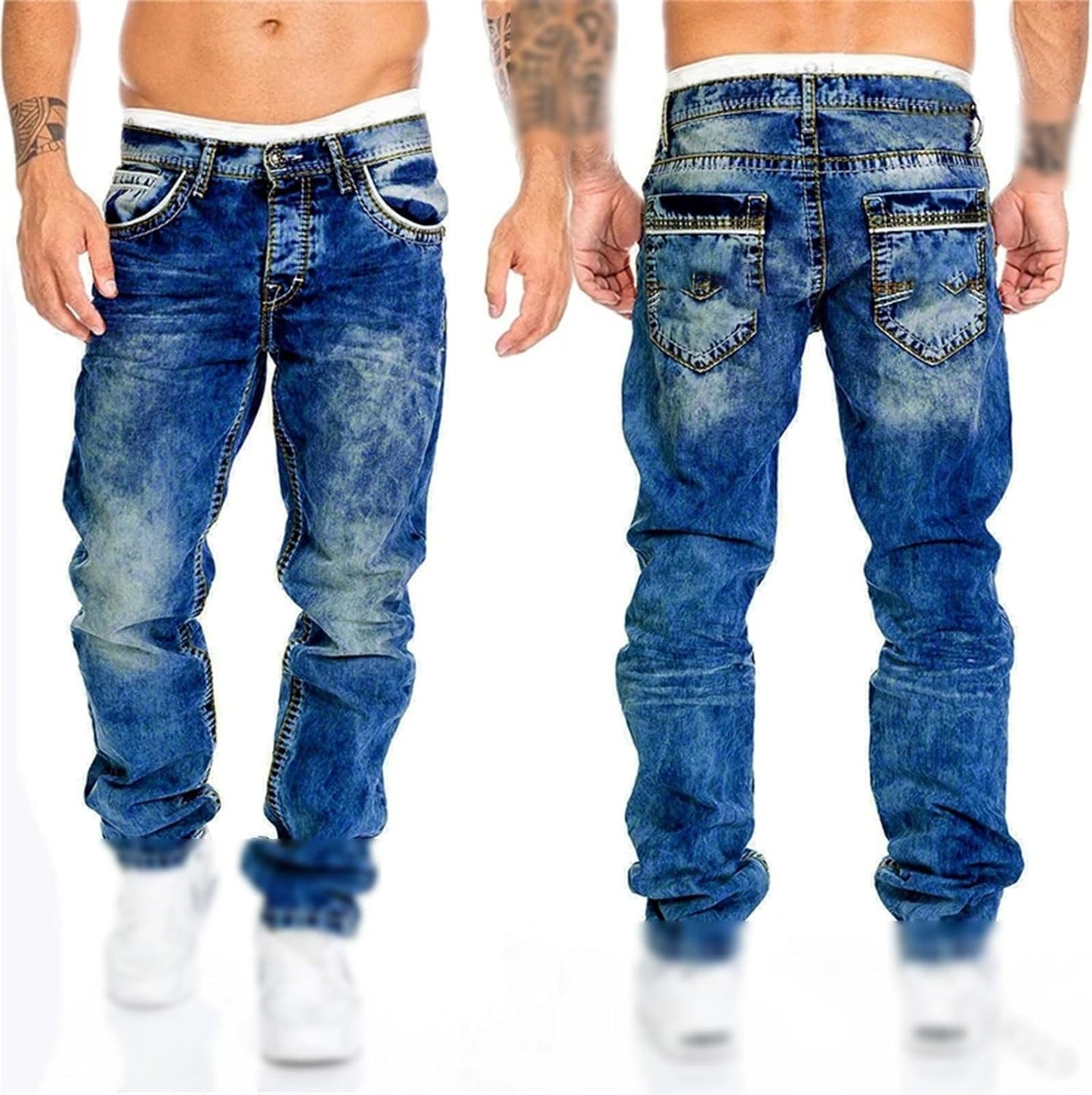 Olivea Denim Jeans
