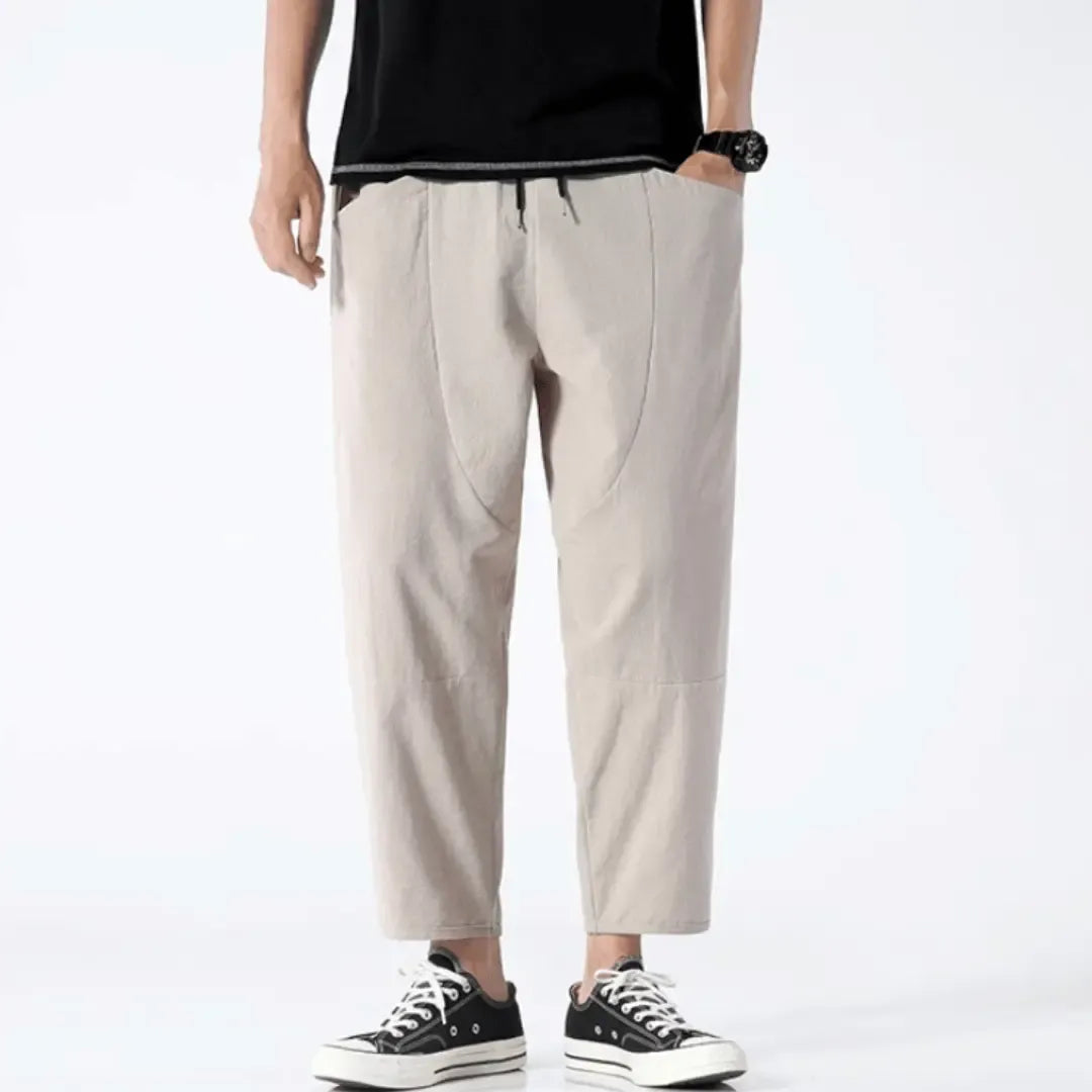 Wesley Linen Pants