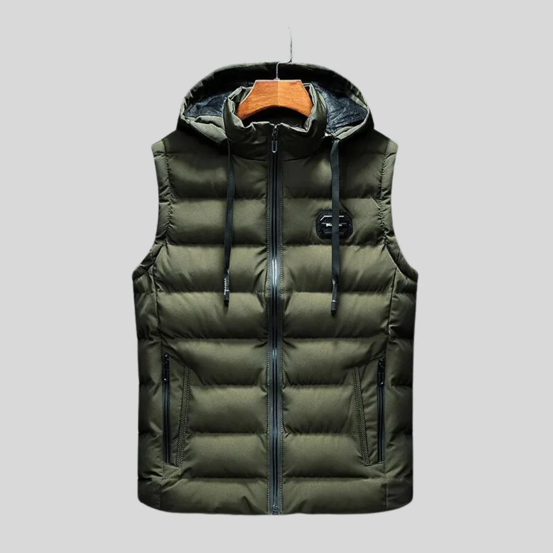 Harrison Puffer Vest